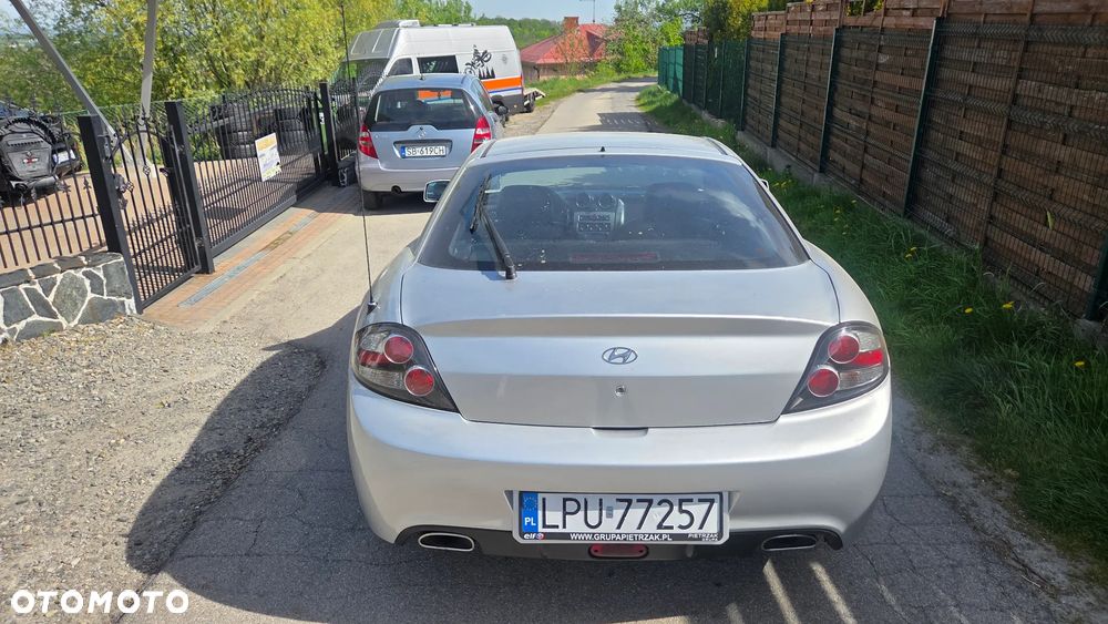Hyundai Coupe 2.0 GLS Edition+ - 12