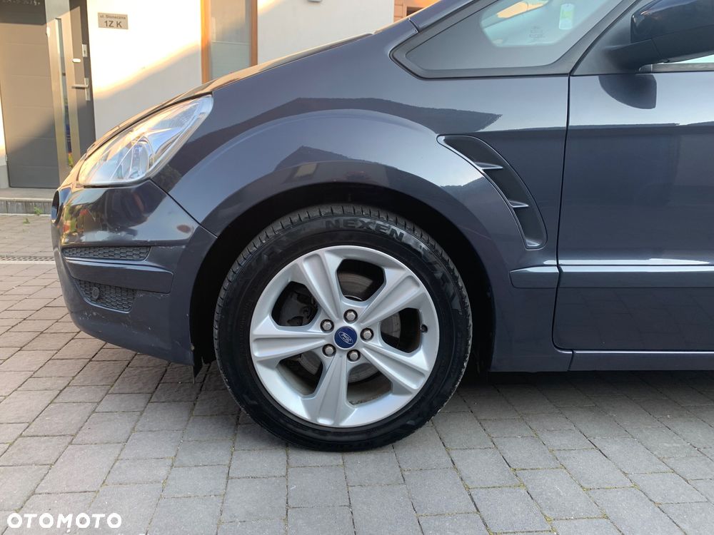 Ford S-Max 2.0 TDCi Titanium - 19