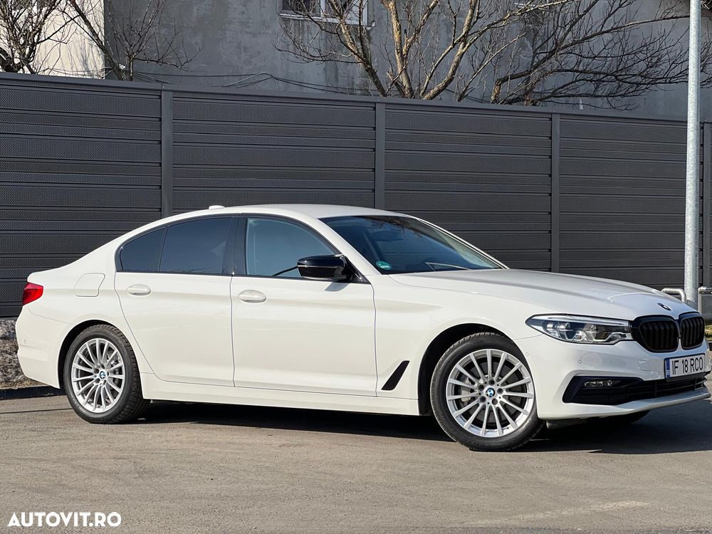 BMW Seria 5 - 21