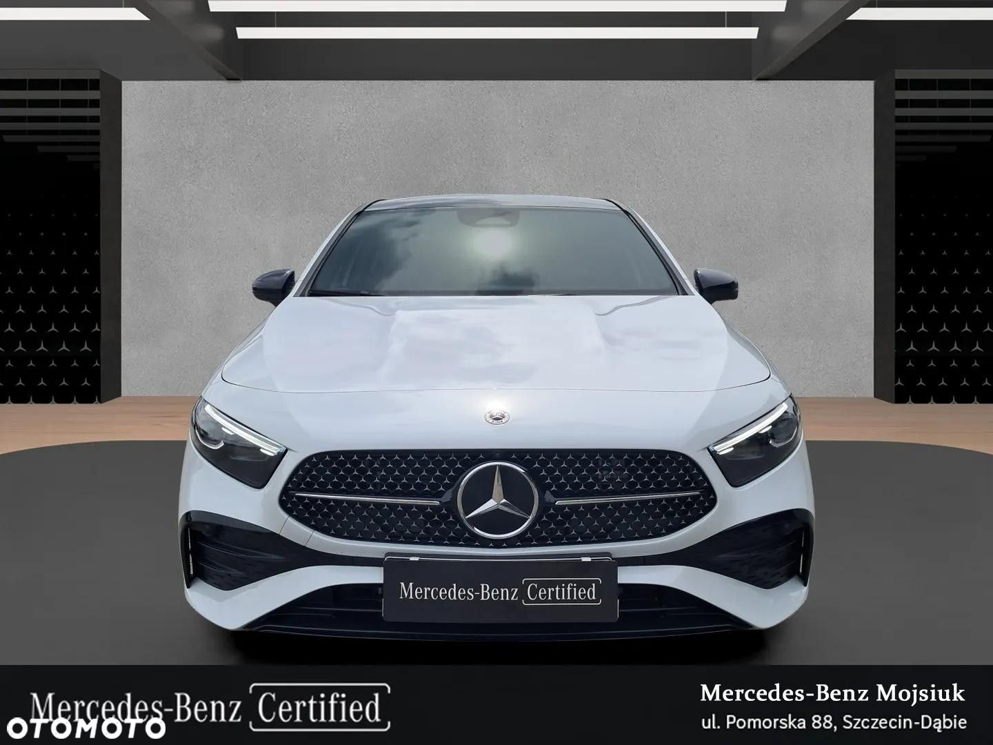 Mercedes-Benz Klasa A 250 e PHEV AMG Line 8G-DCT - 2