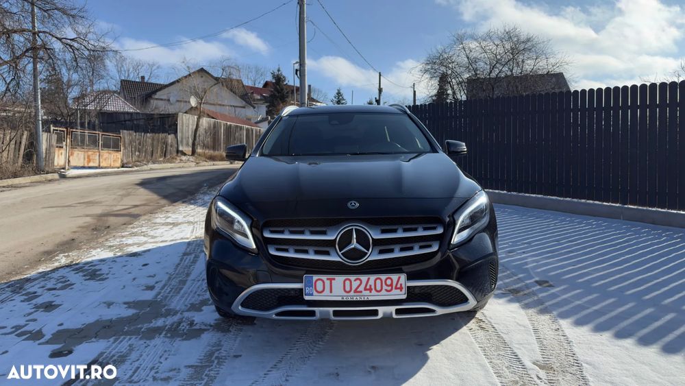 Mercedes-Benz GLA 180 7G-DCT StreetStyle - 9