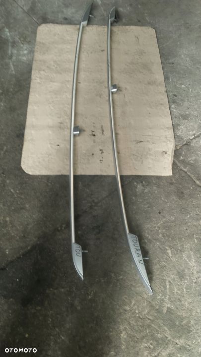 relingi vw touran lift - 1