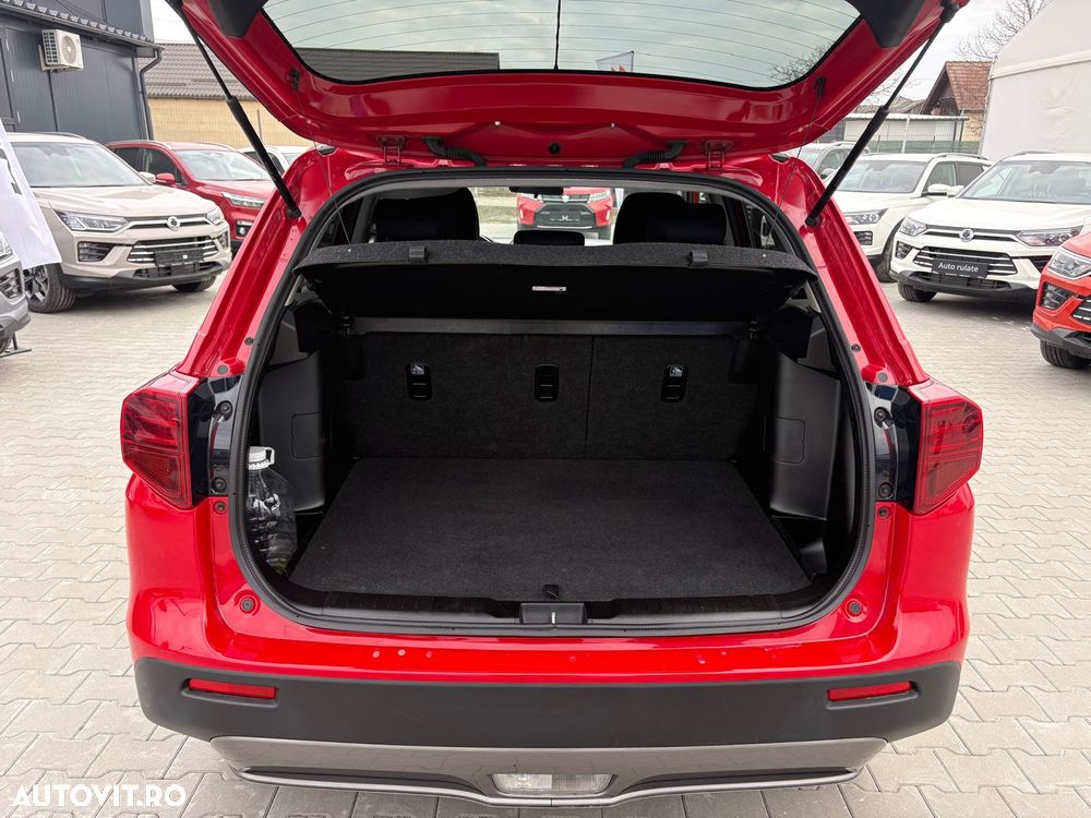 Suzuki Vitara 1.4 Boosterjet MHEV Passion - 6