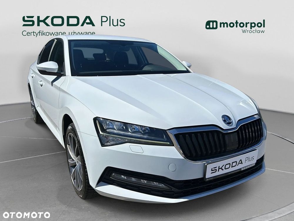 Skoda Superb 1.5 TSI Active DSG - 14