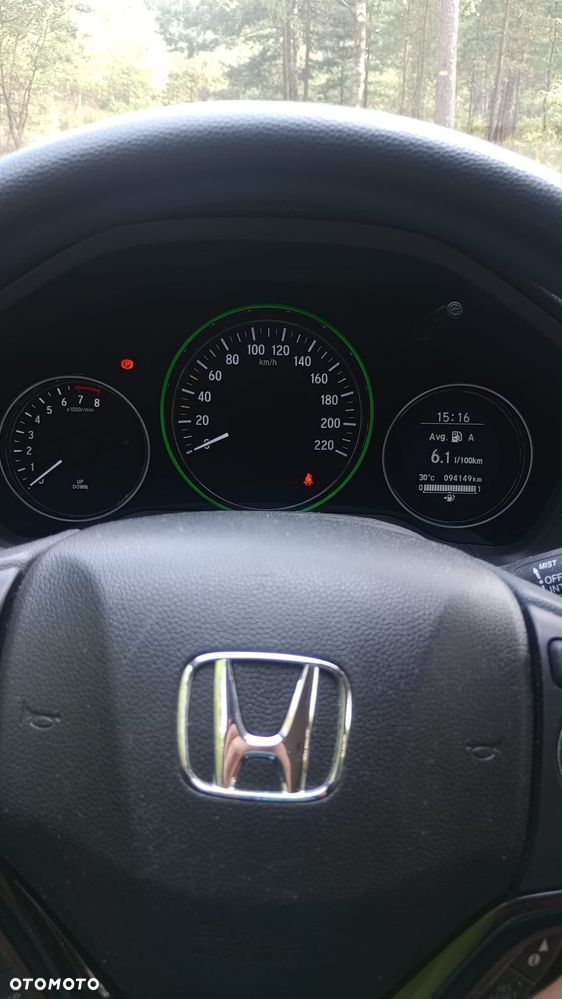 Honda HR-V 1.5 Comfort (Honda Connect+) - 4