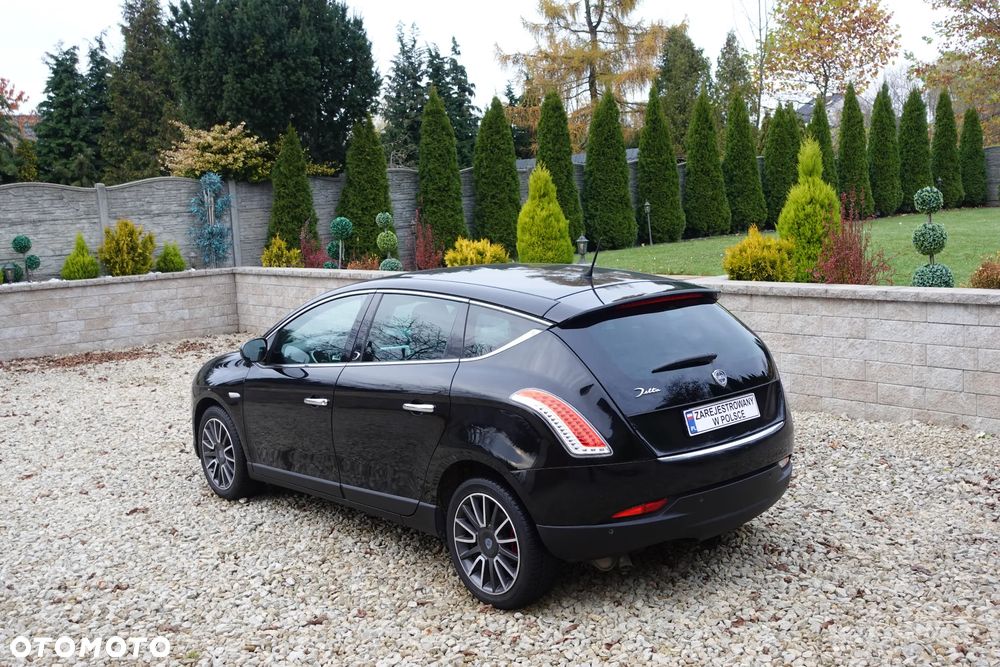 Lancia Delta 1.4 TurboJet 16v Gold - 14