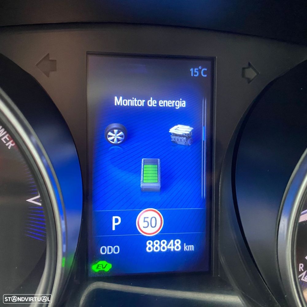 Toyota C-HR 1.8 HSD Comfort+P.Style - 7