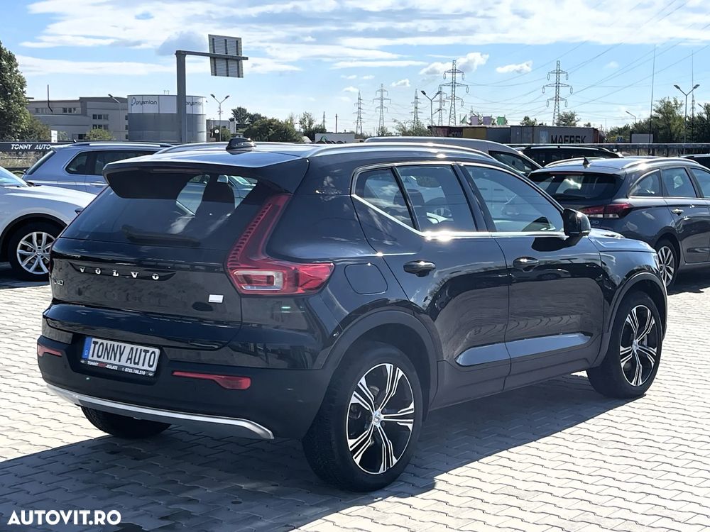 Volvo XC 40 T5 Recharge DKG Inscription - 7