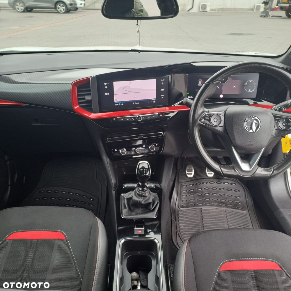 Opel Mokka 1.2 DI Turbo Edition - 8