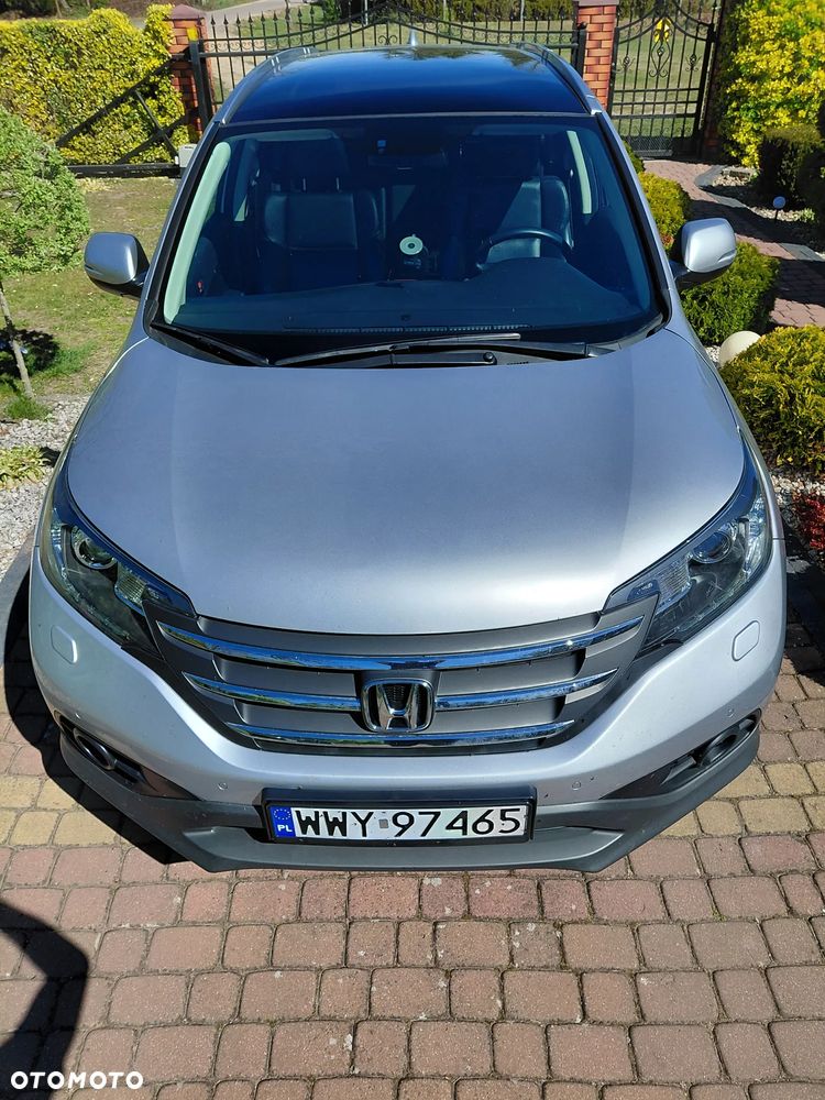 Honda CR-V - 11