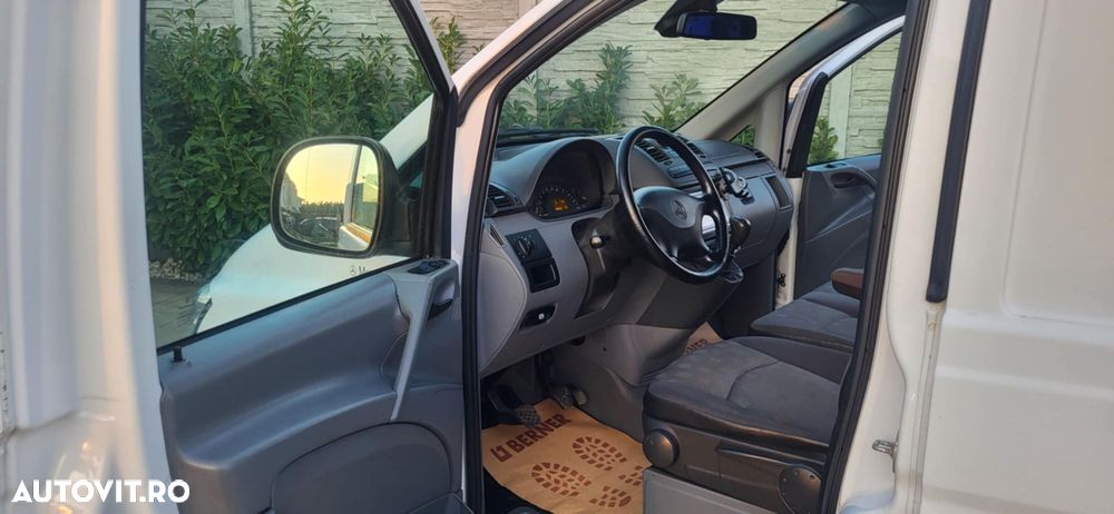 Mercedes-Benz Vito - 20