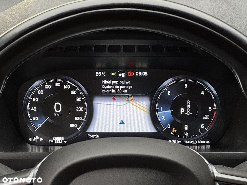 Volvo XC 90 B5 D AWD Momentum Pro 7os - 19