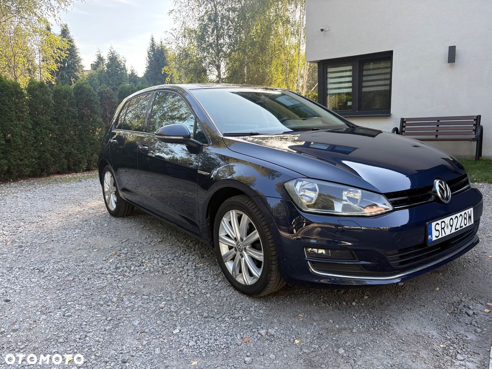 Volkswagen Golf 1.2 TSI BlueMotion Technology Cup - 1