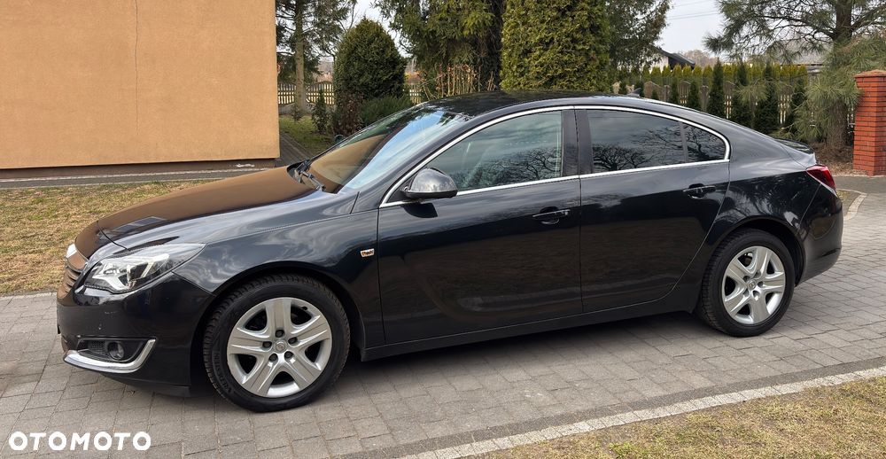 Opel Insignia 2.0 CDTI Cosmo - 2