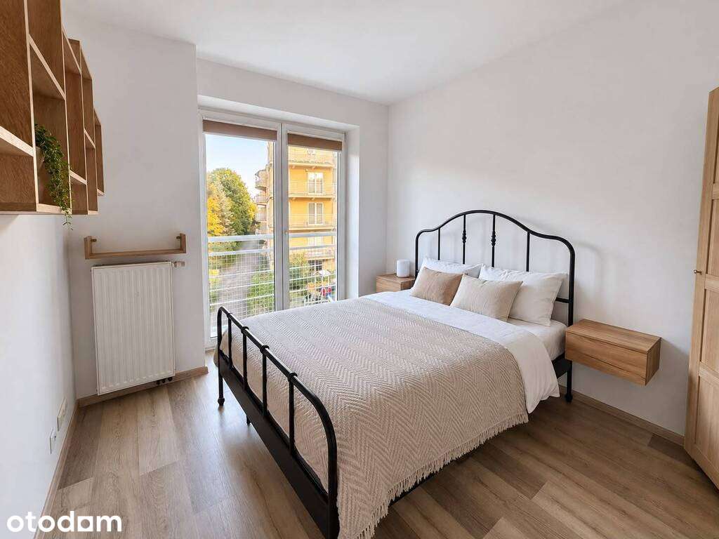 Kabaty | 3 pokoje | garaż | klima | zwierzęta
