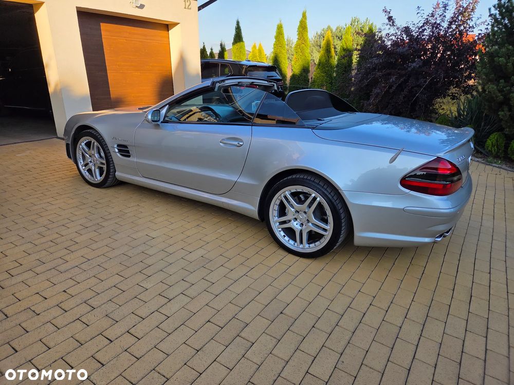 Mercedes-Benz SL - 6