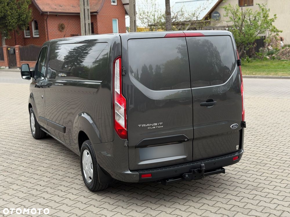 Ford TRANSIT CUSTOM - 19