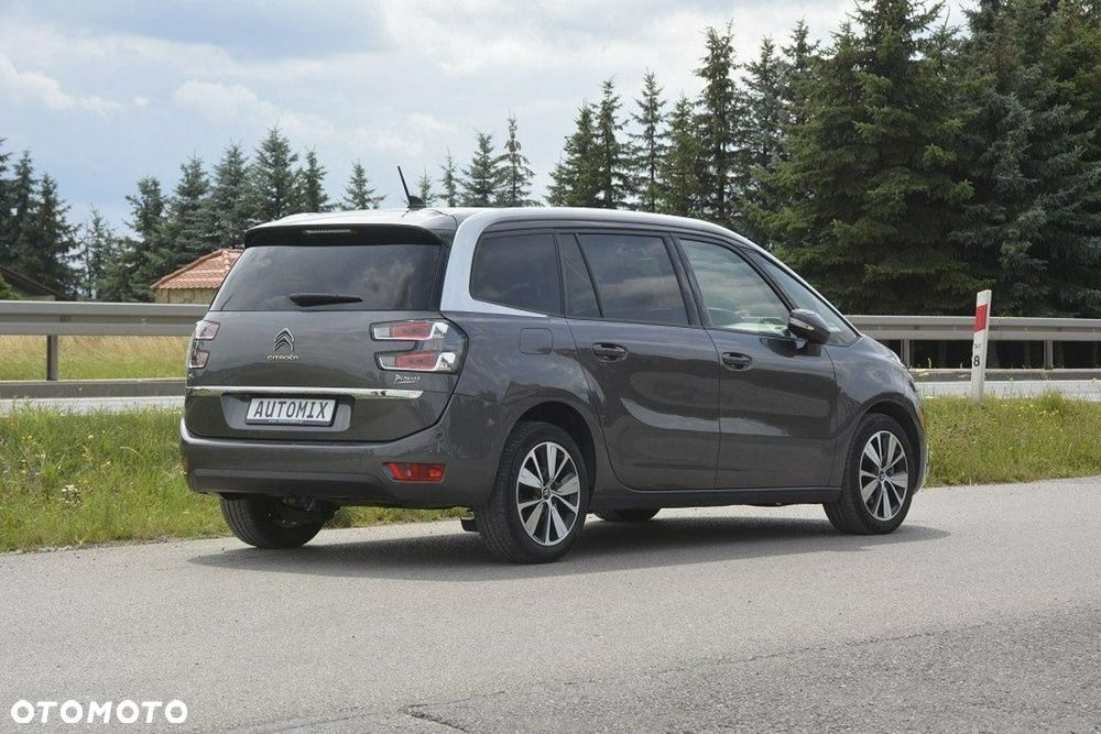 Citroën C4 Grand Picasso BlueHDi 150 Stop&Start SHINE - 10