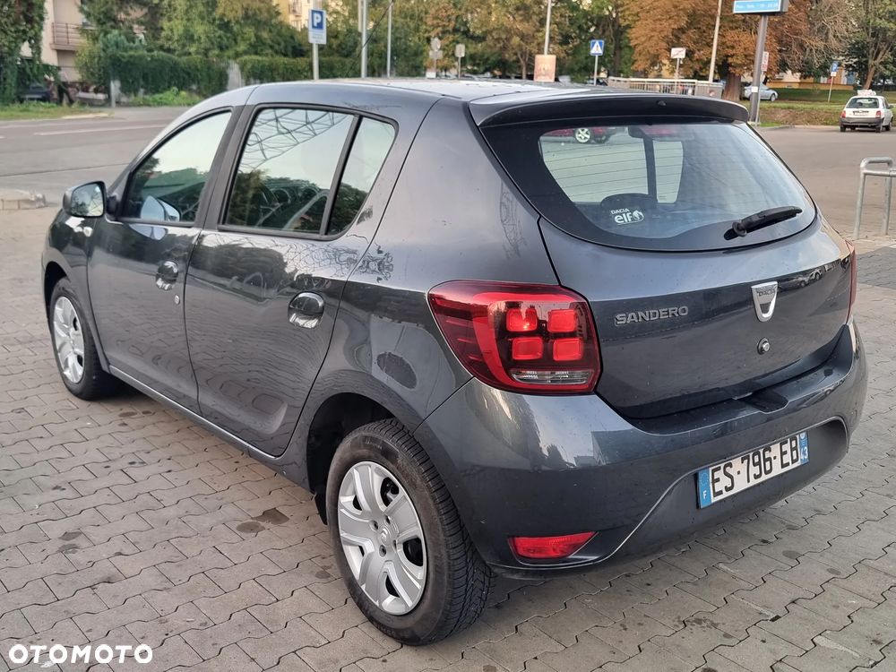 Dacia Sandero SCe 75 Acces - 5