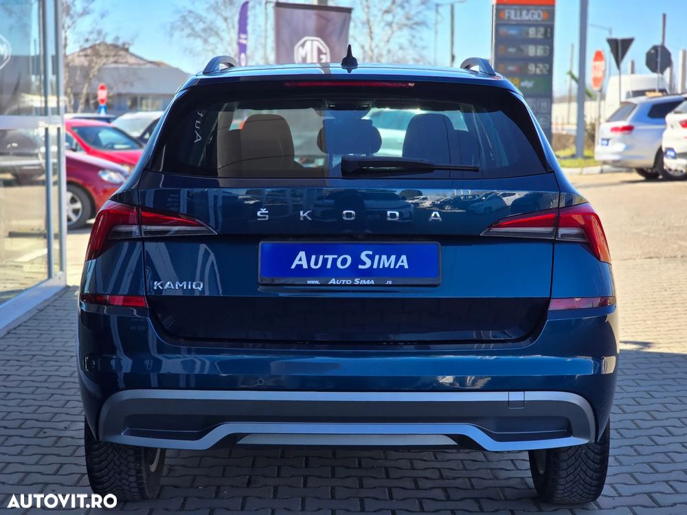 Skoda Kamiq - 6