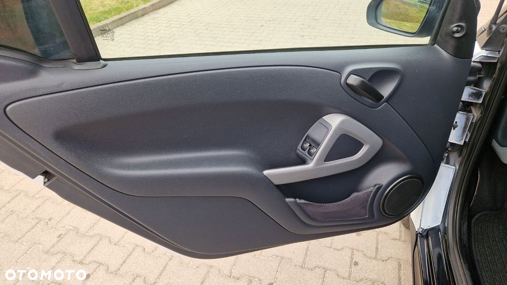 Smart Fortwo softouch edition 10 micro hybrid drive - 10