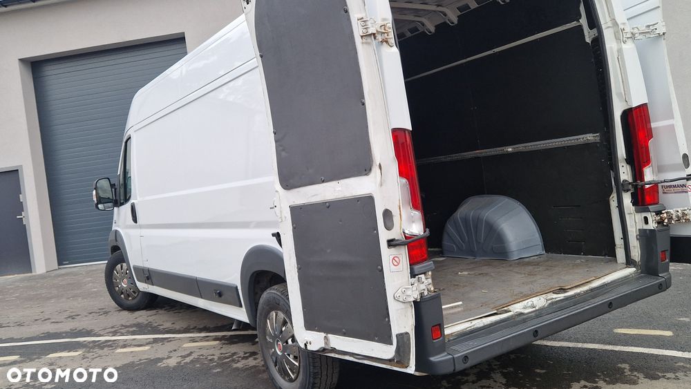 Fiat DUCATO MAXI L4H2 3.0 180KM KAMERA - 16