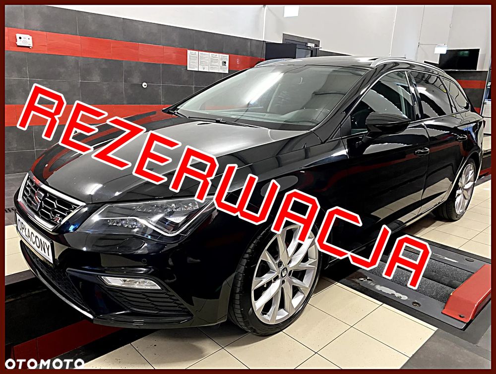 Seat Leon 2.0 TDI FR S&S DSG - 1