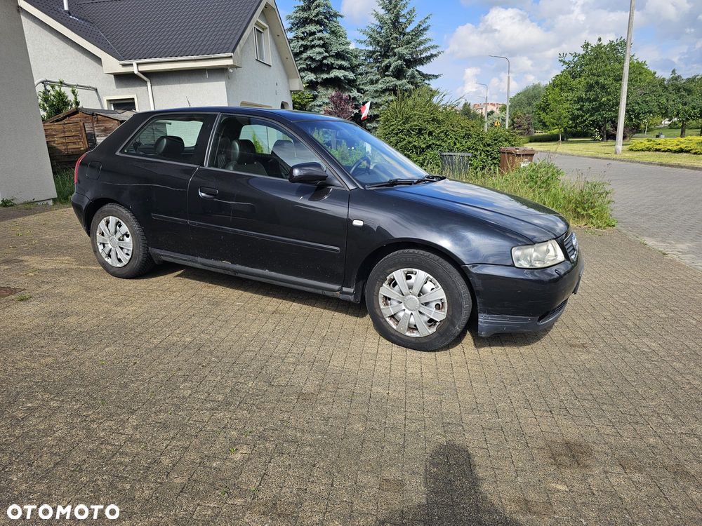 Audi A3 Sportback 1.8 Ambition - 7