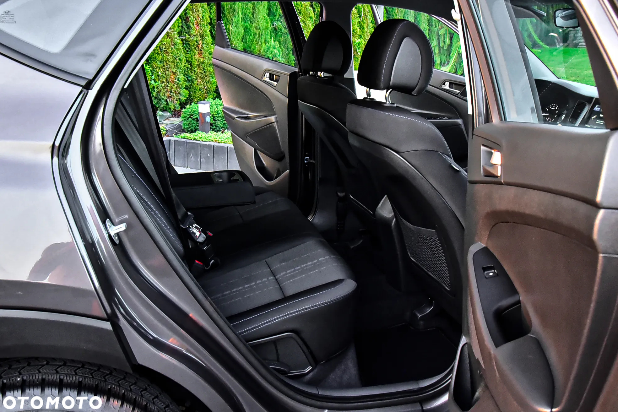 Hyundai Tucson blue 1.6 GDi 2WD Passion - 18