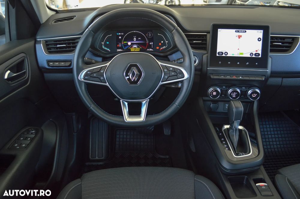 Renault Arkana E-TECH Full 145 Evolution - 23