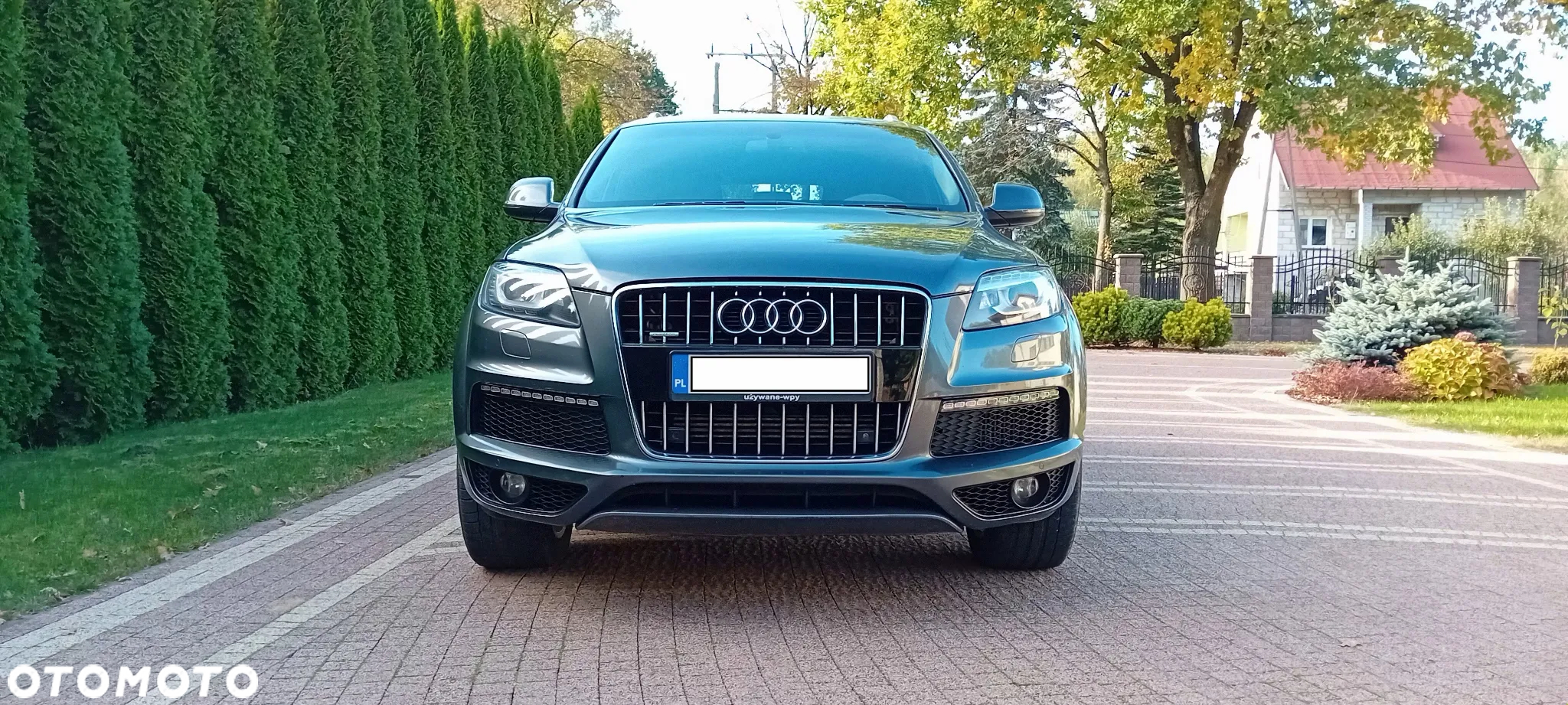 Audi Q7 - 14