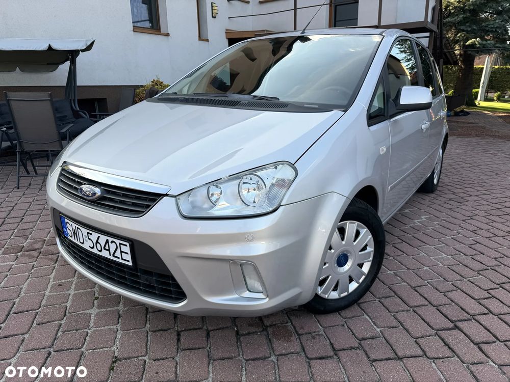 Ford C-MAX 1.6 Platinium X - 40