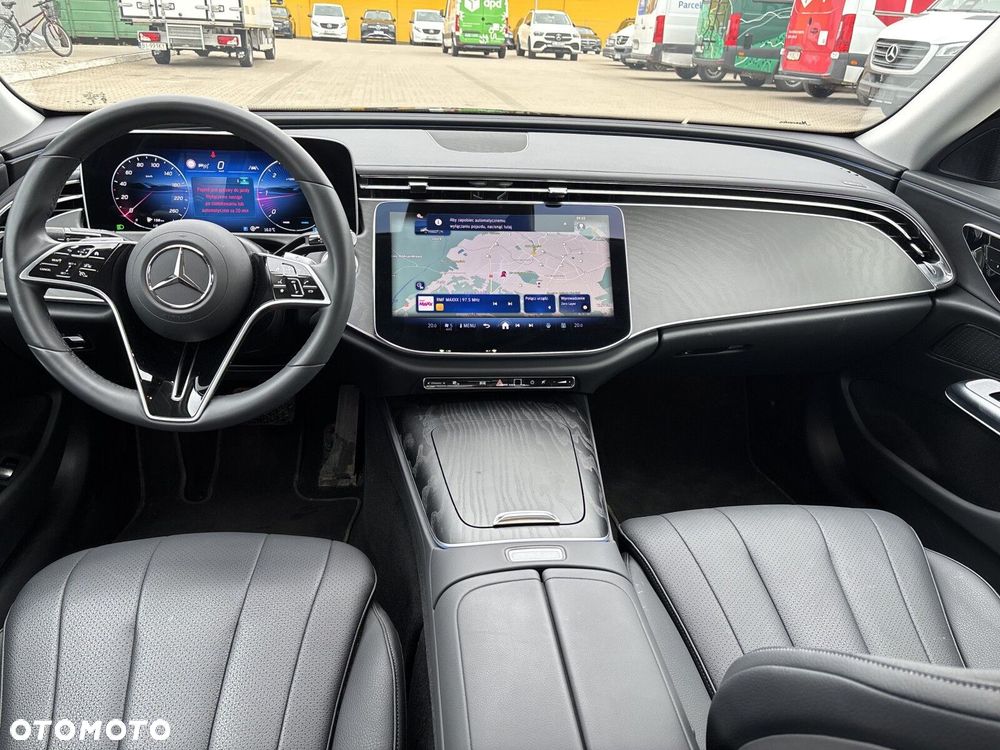 Mercedes-Benz Klasa E 200 d mHEV Avantgarde 9G-Tronic - 18