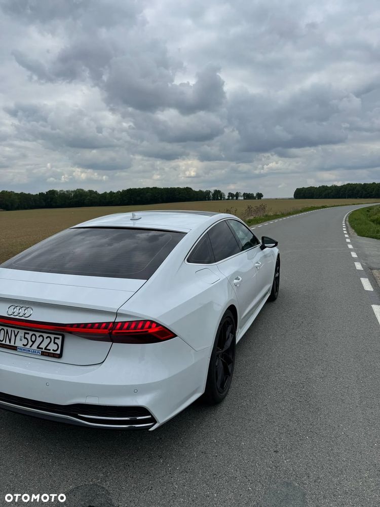 Audi A7 Sportback 55 TFSI quattro S tronic - 14