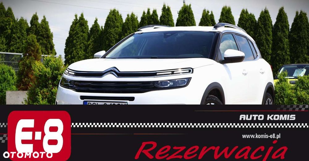 Citroën C5 Aircross - 1