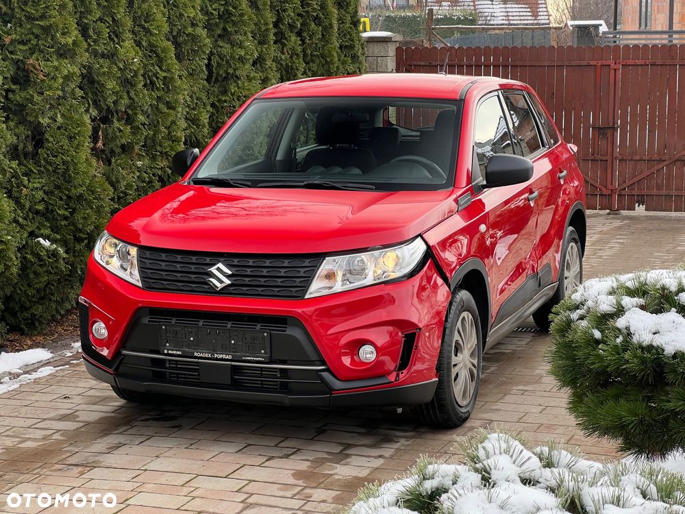 Suzuki Vitara - 3