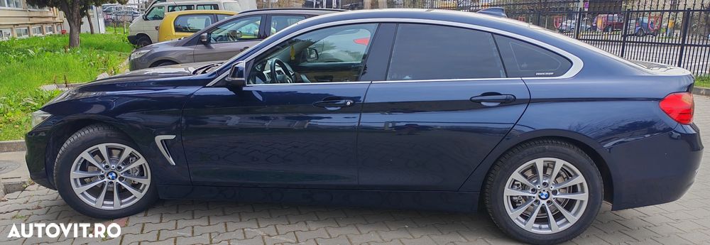BMW Seria 4 420i Aut. - 5