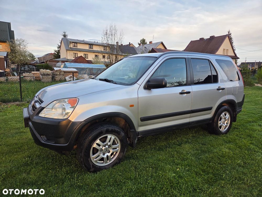 Honda CR-V 2.0i ES - 8