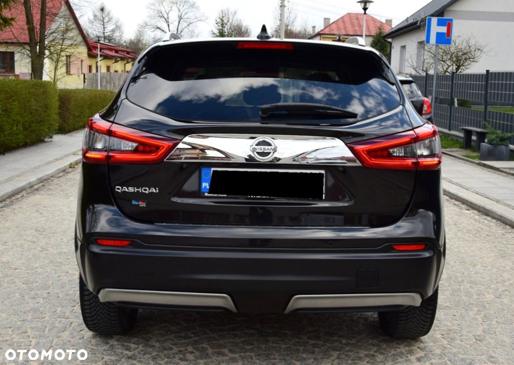 Nissan Qashqai 1.6 DIG-T Tekna - 19