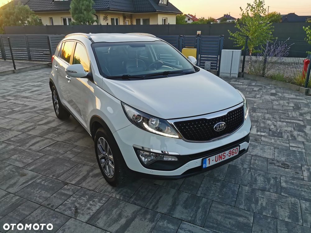 Kia Sportage 1.6 GDI Business Line M 2WD - 1