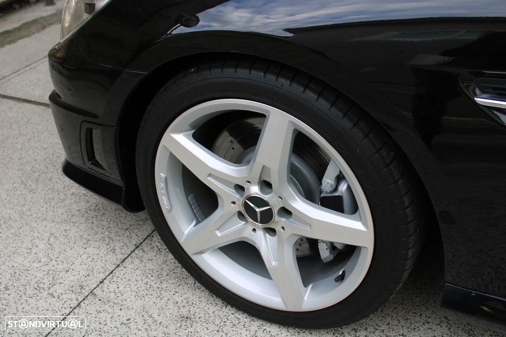 Mercedes-Benz SLK 250 (BlueEFFICIENCY) 7G-TRONIC - 49