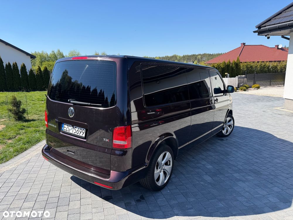 Volkswagen Caravelle L2 Comfortline - 5