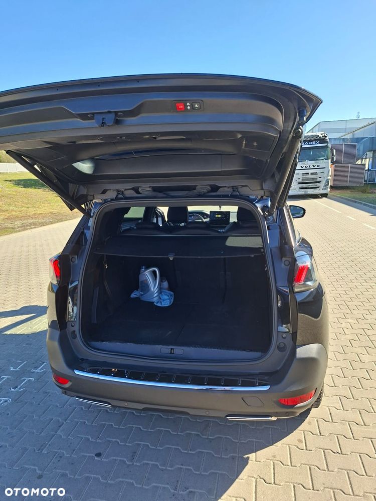 Peugeot 5008 2.0 BlueHDi GT Pack S&S EAT8 - 9