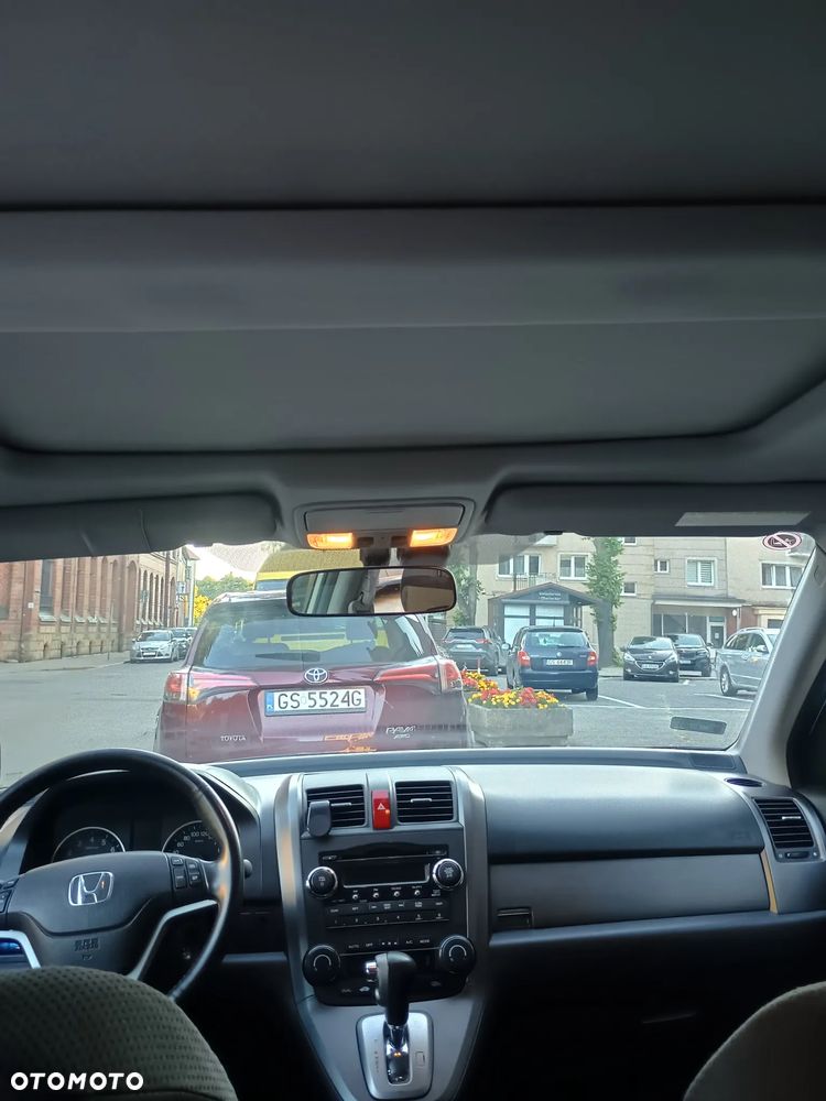 Honda CR-V 2.0i-VTEC Automatik Elegance - 8