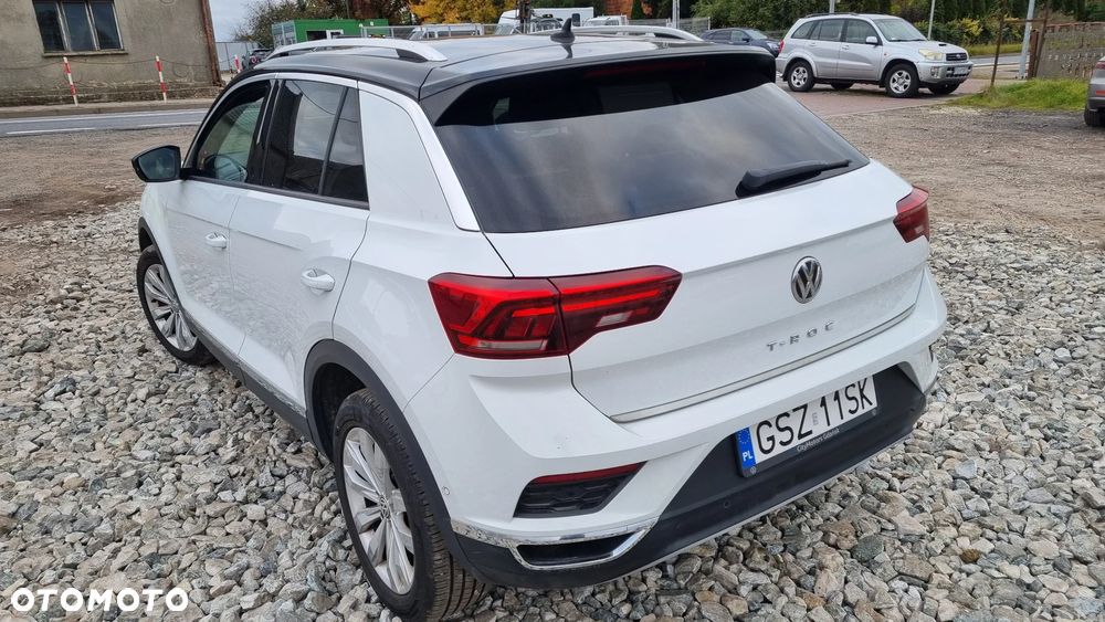 Volkswagen T-Roc 1.5 TSI ACT Advance DSG - 19