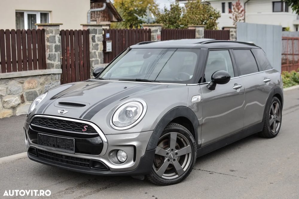 Mini Clubman Cooper S - 3