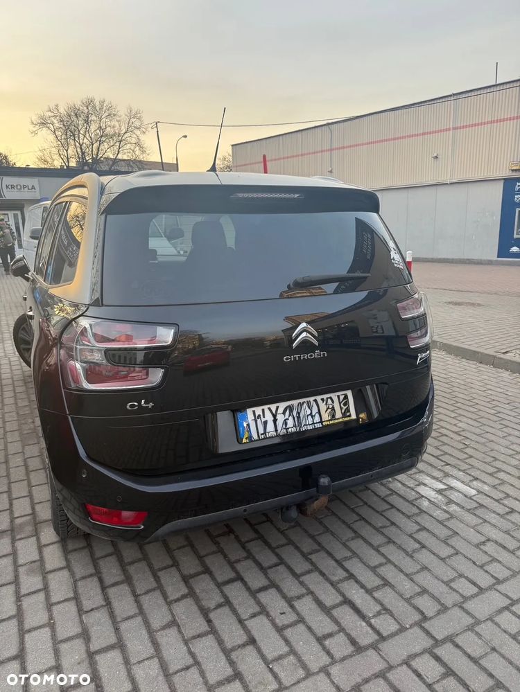 Citroën C4 Picasso - 3