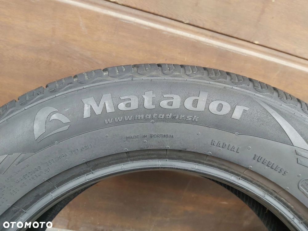 OPONY Matador 225/65R17 2szt 17r 5mm M+S - 2