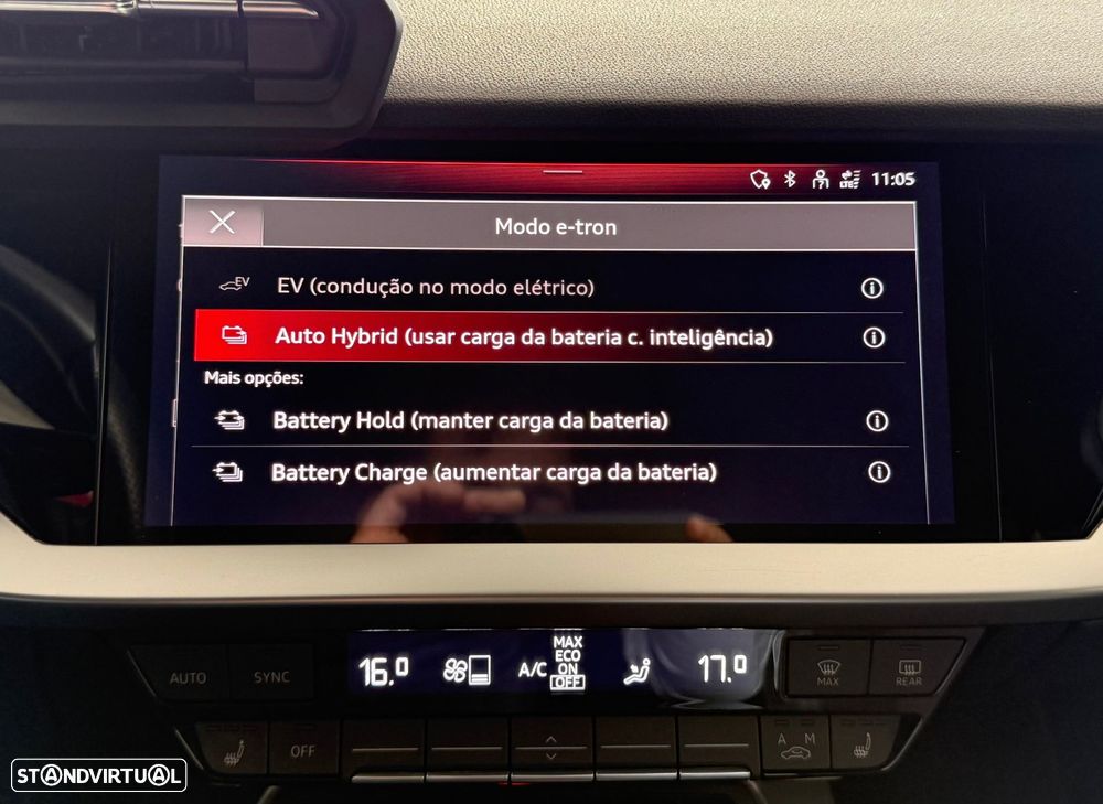 Audi A3 Sportback 40 TFSIe S line - 20