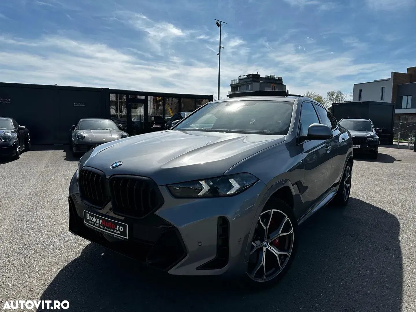 BMW X6 xDrive30d AT MHEV - 1